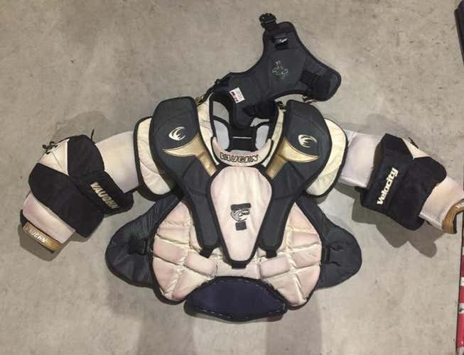 Vaughn Velocity V3 7400 Chest/arm Protector