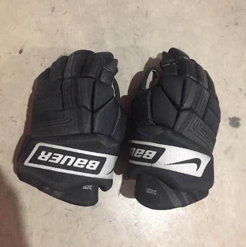 Nike Bauer XII Hockey Gloves 14”