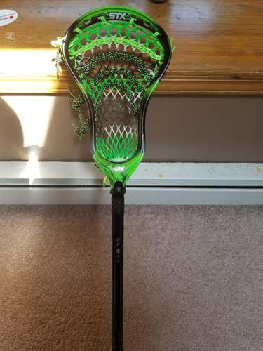 New STX stallion Complete Stick