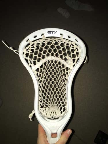 STX stallion 550