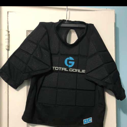 Pure Hockey Jr Goalie Pad And Shirt Combo