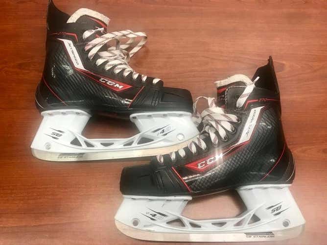 CCM Jetspeeds