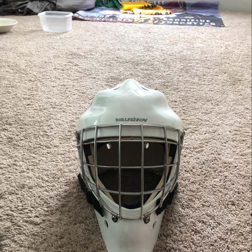 Vaughn Goalie Mad