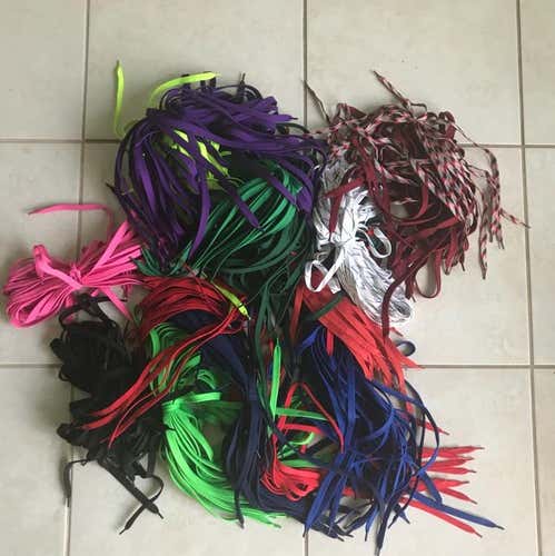 OVER 200 NEW SHOOTING STRINGS