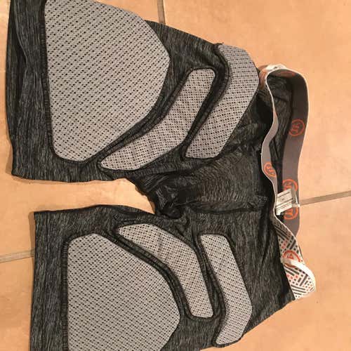Warrior Padded Goalie Pants XL