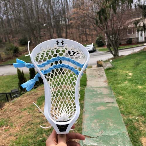 Under Armor Command X W/Shogun Faceoff Mesh