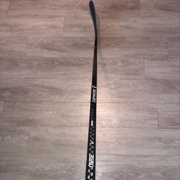 FS/FT Pro Stock TJ OSHIE Bauer 1s G3 87 Flex Ovi Curve Right/RH. ISO ‘17 1n 77 Pro P92/P28