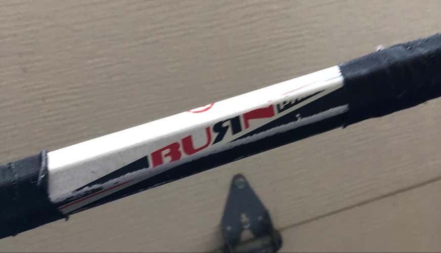 Warrior Burn Shaft(Attack/Middy)(Used)
