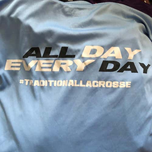Traditional Lacrosse Dry Fit Shirt/Shooter (XL)