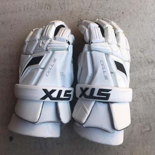 Like New STX Cell 3 Gloves