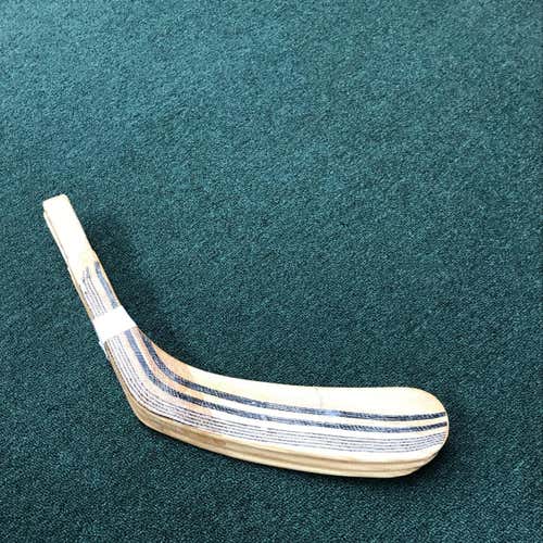 3 Pack Of Easton Wooden Hockey Blades