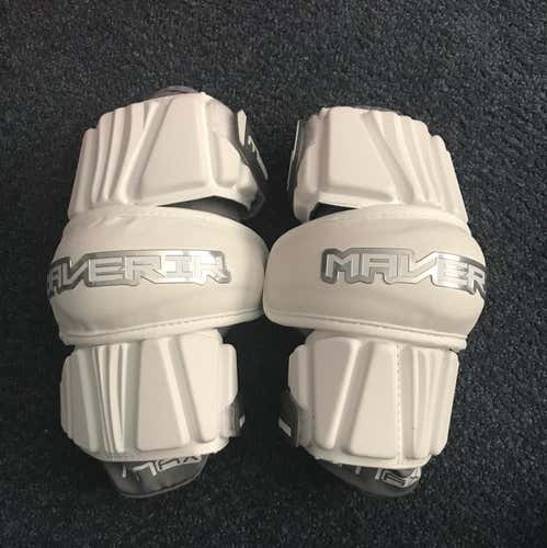 New Maverik Max Arm Pads