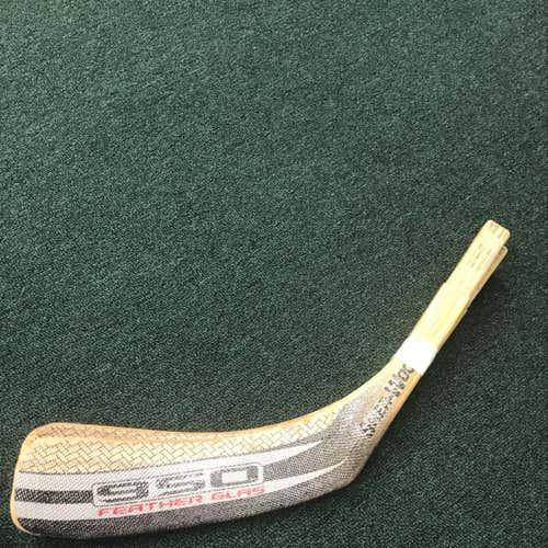 3 Pack Of Wooden Sherwood Hockey Blades