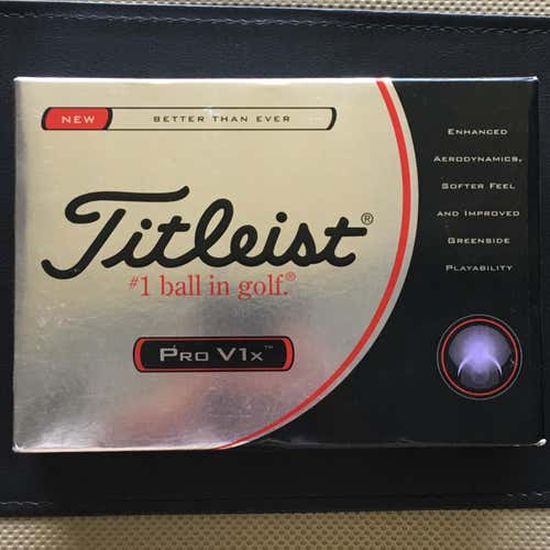 Titleist Pro V1x Golf Balls