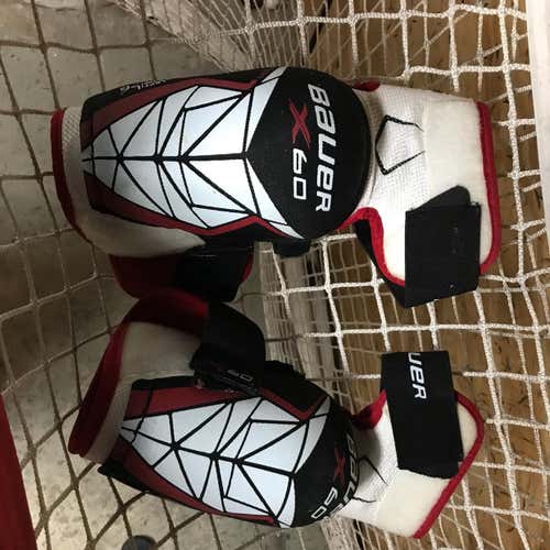 Bauer X60 Elbow Pads Size Large