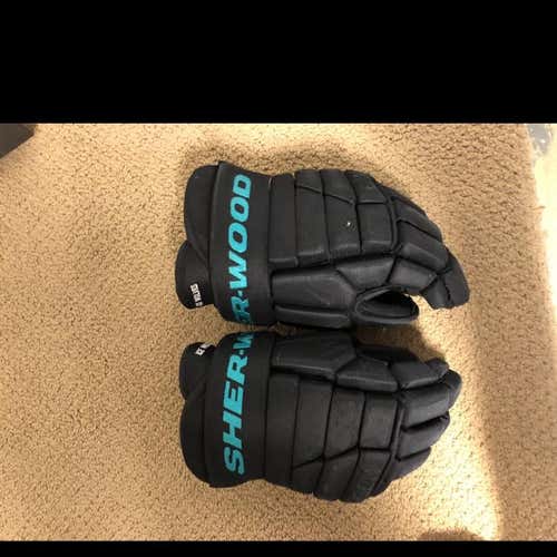 Pro Stock SJHL Sher-Wood Gloves