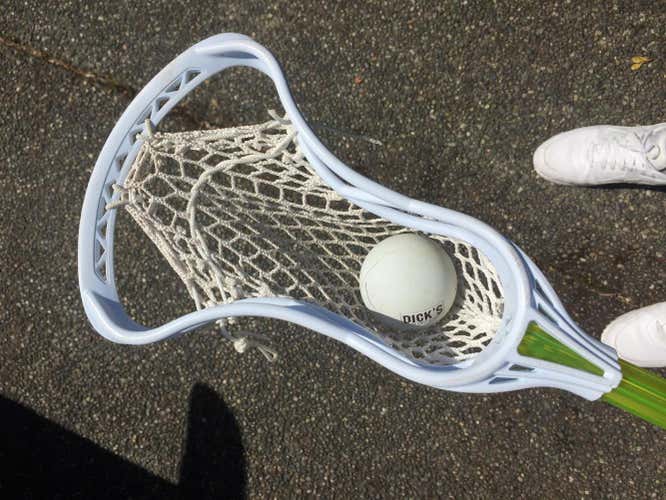 Ghost 7 Lax Head