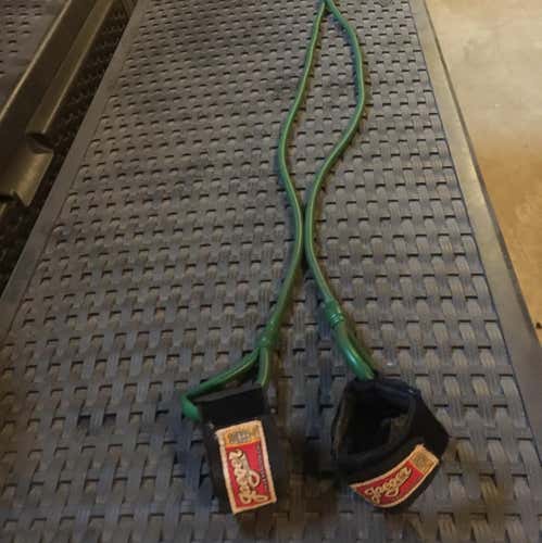 Jaeger J Bands Green