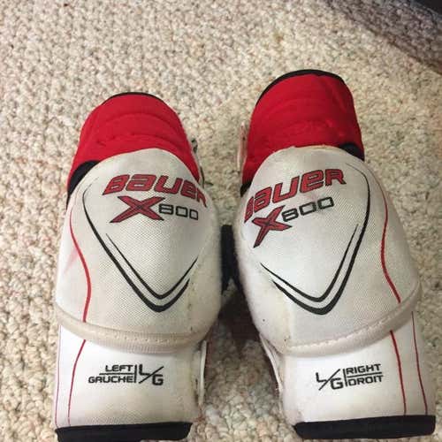 NICE BAUER 800 ELBOW PADS