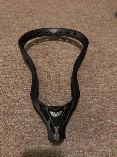 New Warrior Evo 5 Tilt-Tech Head