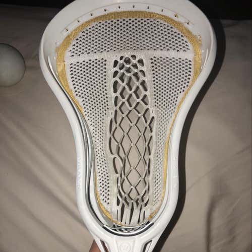Warrior Warp Lacrosse Head