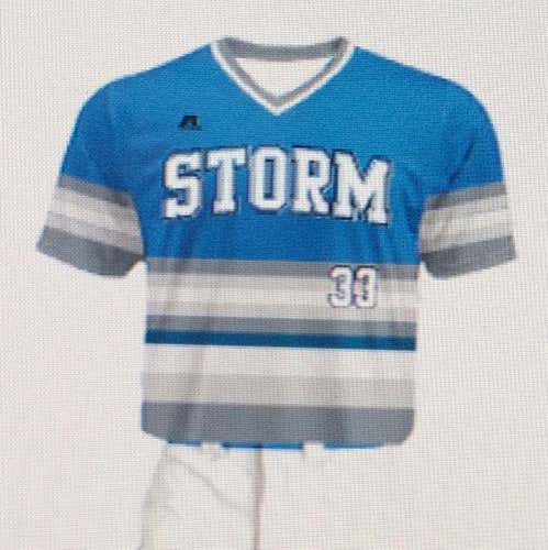 Jersey Storm Jersey