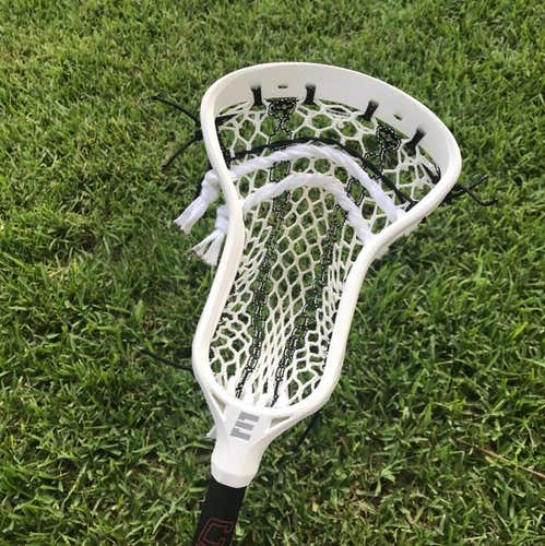 New Epoch Prequel On A New ECD Carbon Strung With Hero 20