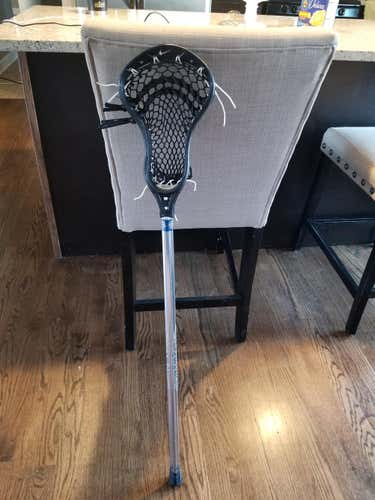 Nike Lakota on Warrior Alloy 6000