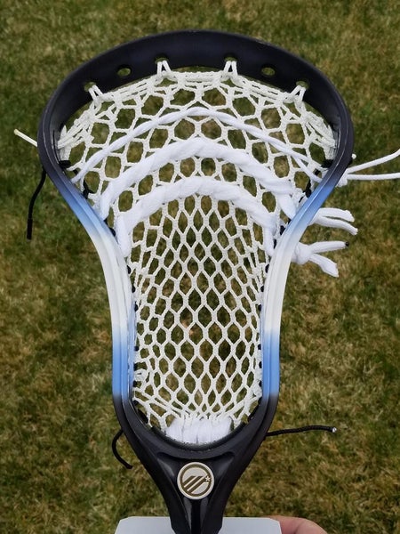 New Maverik Optik U Head w/ SK 3S dyed carolina to black fade