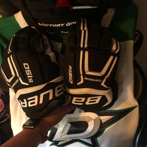 Bauer Supreme 150 Great Condition