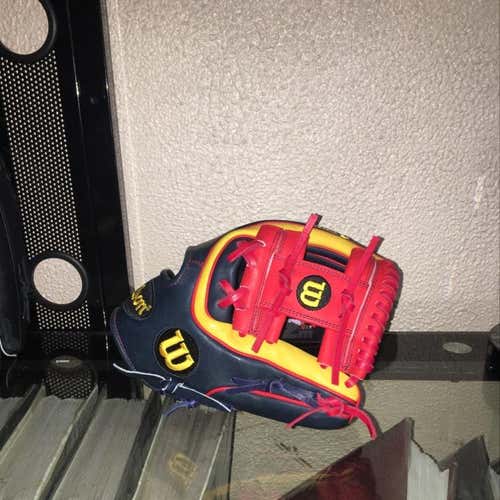 Wilson A2k 11.5 2018 Datdude GM. Open To Offers!