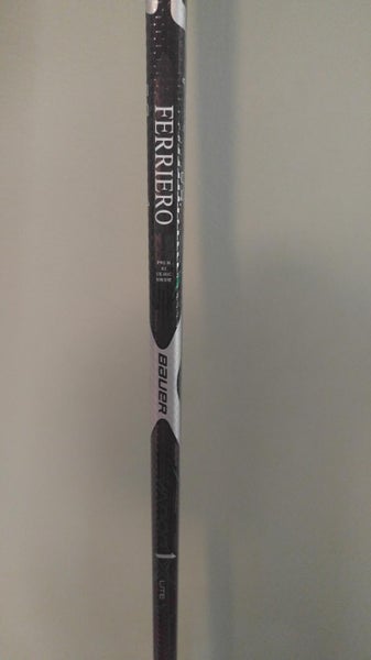 New Bauer Vapor 1X Lite Stick RH 82 flex p92 tactile grip