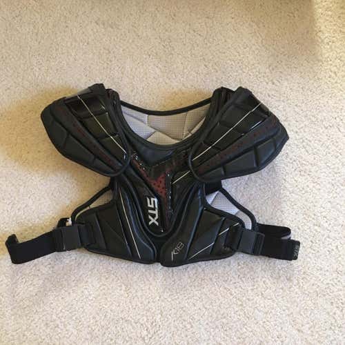 STX K18 Chest Pads