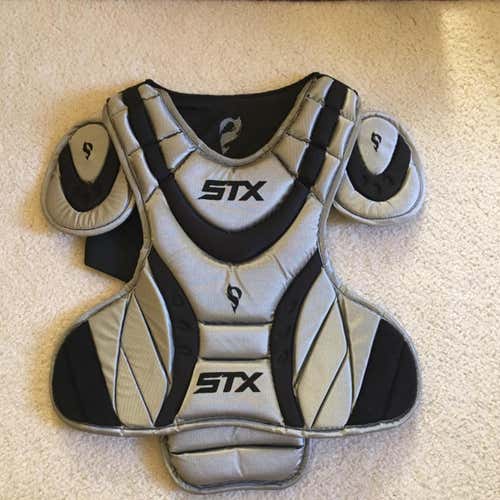 STX Goalie Chest Pads