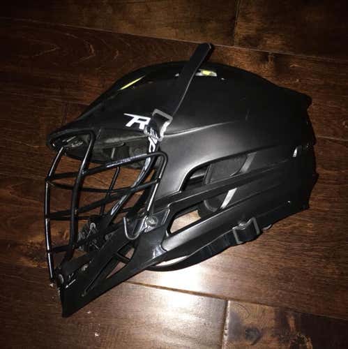 Cascade R Matte Black