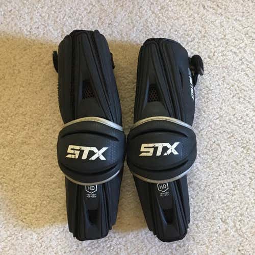 STX Stallion HD Arm Pads