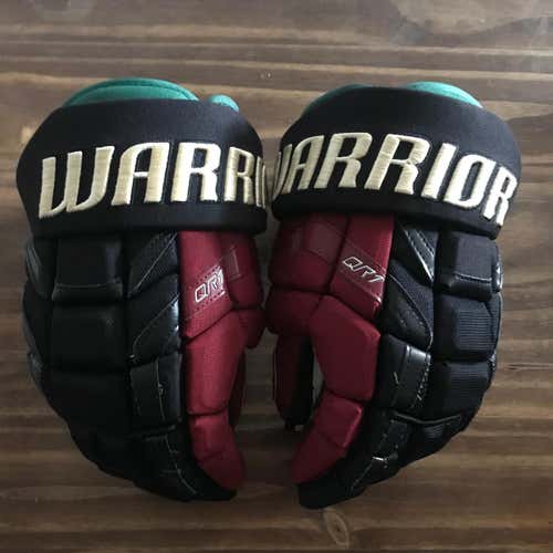 Warrior QR1 Pro Stock Arizona Coyotes Retro