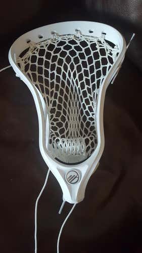 New Maverik Optik U Head, with String King Type 3 S
