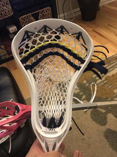 New Warrior Evo 4 HS Head