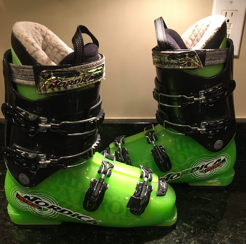 Nordica Boots