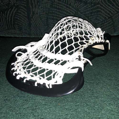 Tribe 7 Ghost 7 Lacrosse Head Factory Strung