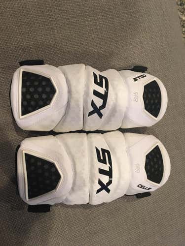 STX Cell 3 Arm Pads