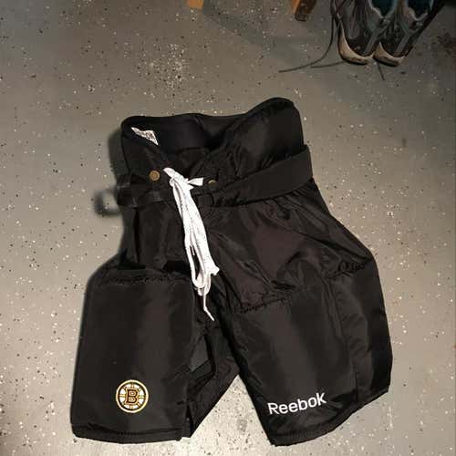Reebok Senior Medium Pro Stock Boston Bruins