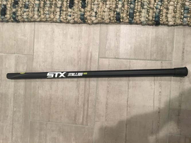 STX Stallion 500 Carbon Shaft