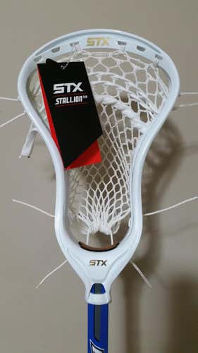 New STX Stallion 700 Head