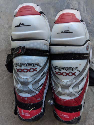 Bauer Shin Pads Senior XXXX Vapor 13"