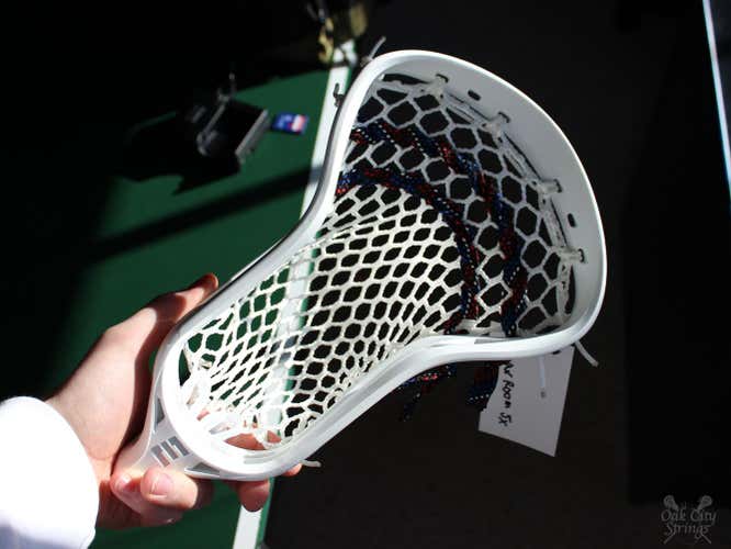 New Epoch Sequel Head with LaxRoom 5X mesh