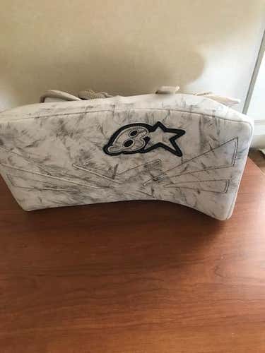 Brian's Netzero Intermediate Goalie Blocker