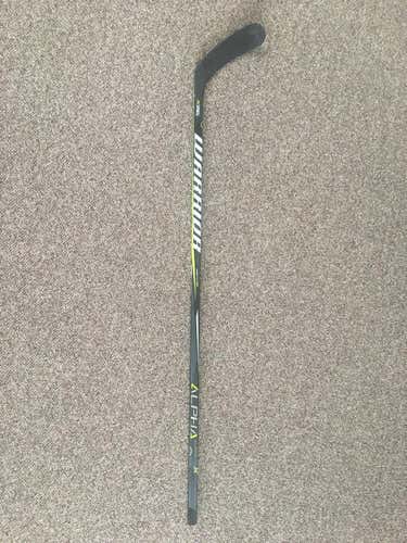 Warrior Alpha QX 75 Flex P92/WO3 RH Grip