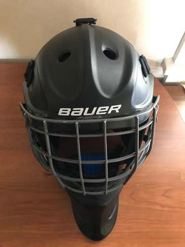 Bauer NME 5 Goalie Mask Senior